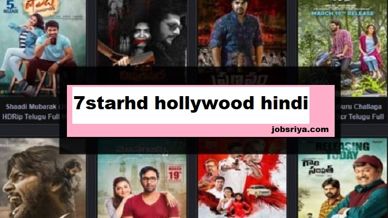 7starhd hollywood hindi