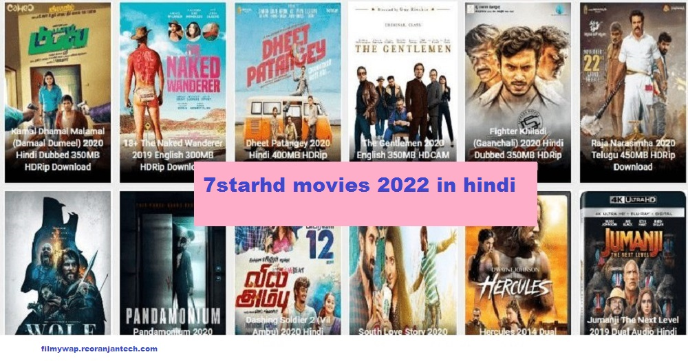 7starhd movies 2022 in hindi
