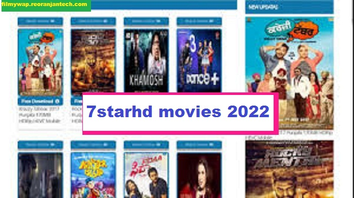7starhd movies 2022