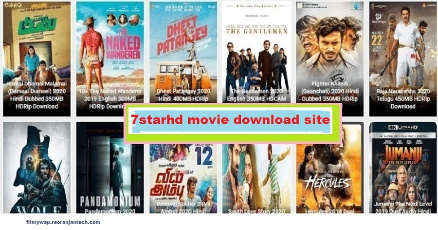 7starhd movie download site
