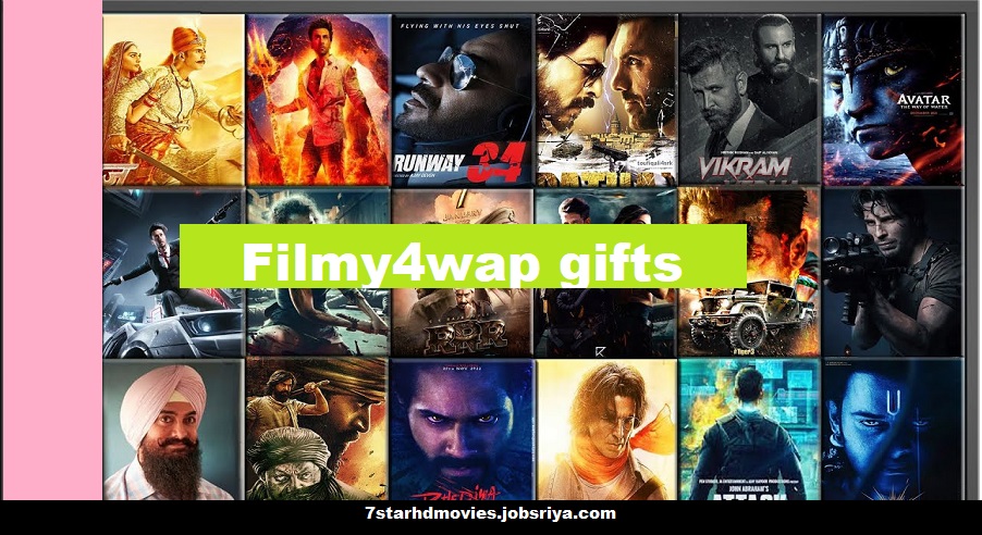 Filmy4wap gifts